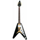 EPIPHONE 1958 KORINA FLYING V EBONY 