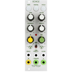 Tiptop Audio Echoz Time Delay Effect Collection White