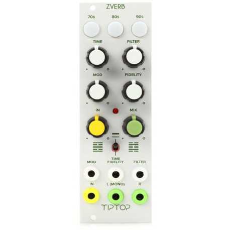 Tiptop Audio ZVERB The Reverbs Collection - White