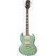 EPIPHONE SG MUSE WANDERLUST GREEN METALLIC