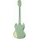 EPIPHONE SG MUSE WANDERLUST GREEN METALLIC