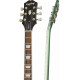 EPIPHONE SG MUSE WANDERLUST GREEN METALLIC