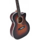 Sigma OMTC-1E-SB + (Fishman Presys II)