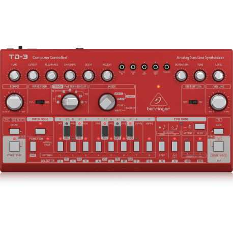 BEHRINGER TD-3-RD