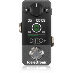 TC ELECTRONIC Ditto+ Looper