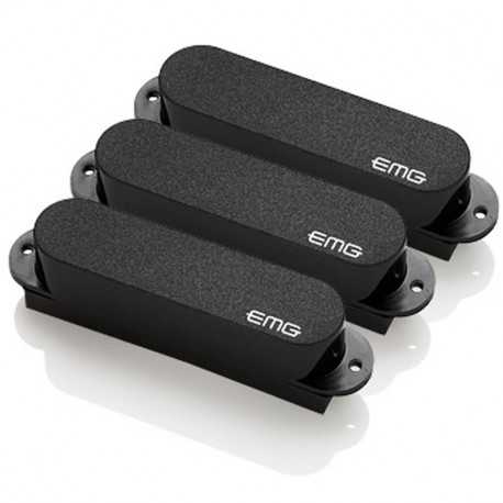 EMG S SET BLACK