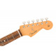 FENDER NOVENTA STRATOCASTER PF CRIMSON RED TRANSPARENT