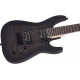 JACKSON JS32Q DKA DINKY ARCH TOP HT TRANSPARENT BLACK BURST