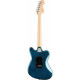 SQUIER by FENDER PARANORMAL SUPER SONIC LRL BLUE SPARKLE