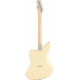 SQUIER by FENDER PARANORMAL OFFSET TELECASTER OLYMPIC WHITE