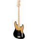 SQUIER by FENDER PARANORMAL JAZZ BASS '54 MN BLACK