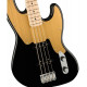 SQUIER by FENDER PARANORMAL JAZZ BASS '54 MN BLACK