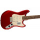 SQUIER by FENDER PARANORMAL CYCLONE LRL CANDY APPLE RED