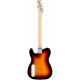 SQUIER by FENDER PARANORMAL CABRONITA BARITONE TELECASTER LRL 3-COLOR SUNBURST