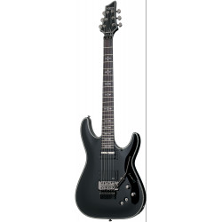 SCHECTER HELLRAISER C-1 FR S GLOSS BLACK BLK