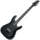 SCHECTER HELLRAISER C-1 FR S GLOSS BLACK BLK