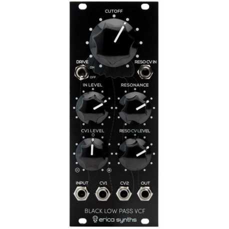 Erica Synths Black Low-Pass Filter