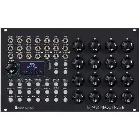 Erica Synths Black Sequencer