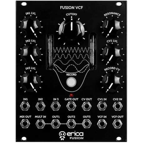 Erica Synths Fusion VCF v3