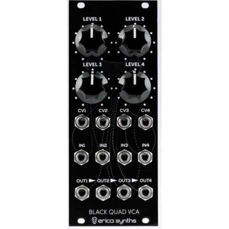 Erica Synths Black VCA