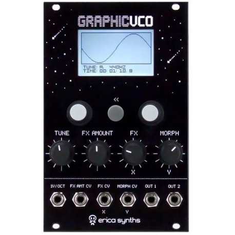 Erica Synths Graphic VCO