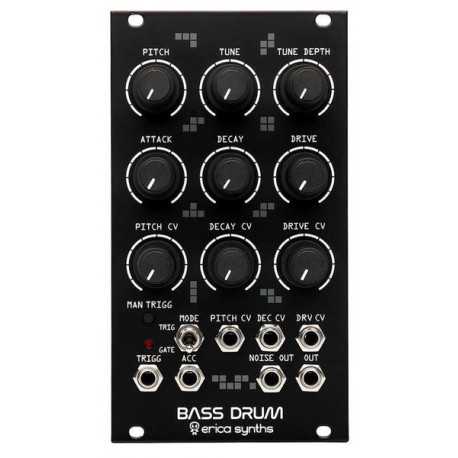 Erica Synths Bass Drum2