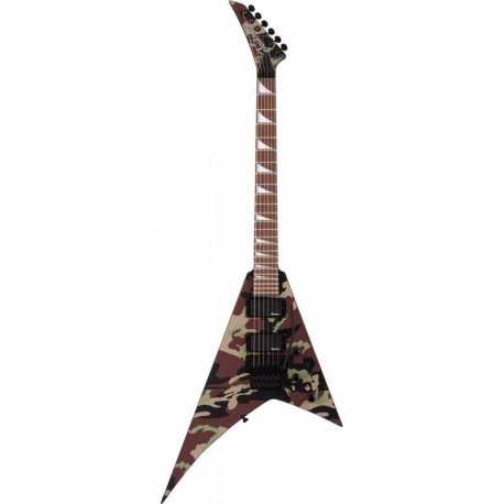 JACKSON X SERIES RHOADS RRX24 WOODLAND CAMO