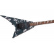 JACKSON X SERIES RHOADS RRX24 BLACK CAMO