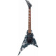 JACKSON X SERIES RHOADS RRX24 BLACK CAMO