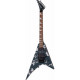 JACKSON X SERIES RHOADS RRX24 BLACK CAMO