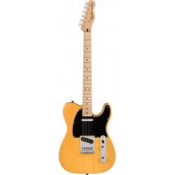 SQUIER by FENDER AFFINITY SERIES TELECASTER MN BUTTERSCOTCH BLONDE