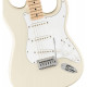 SQUIER by FENDER AFFINITY SERIES STRATOCASTER MN OLYMPIC WHITE