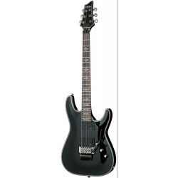 SCHECTER HELLRAISER C-1 FR GLOSS BLACK