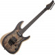 SCHECTER REAPER-6 FR S CHARCOALBURST