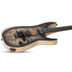 SCHECTER REAPER-6 FR S CHARCOALBURST