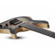 SCHECTER REAPER-6 FR S CHARCOALBURST