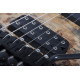 SCHECTER REAPER-6 FR S CHARCOALBURST