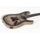 SCHECTER REAPER-6 SATIN CHARCOAL BURST SCB