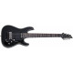 SCHECTER HELLRAISER C-7 FR S GLOSS BLACK BLK