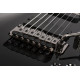 SCHECTER HELLRAISER C-7 FR S GLOSS BLACK BLK