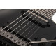 SCHECTER HELLRAISER C-7 FR S GLOSS BLACK BLK