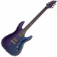 SCHECTER HELLRAISER HYBRID C-1 ULTRA VIOLET UV