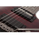 SCHECTER HELLRAISER HYBRID C-1 FR S BLACK CHERRY BCH