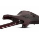 SCHECTER HELLRAISER HYBRID C-1 FR S BLACK CHERRY BCH