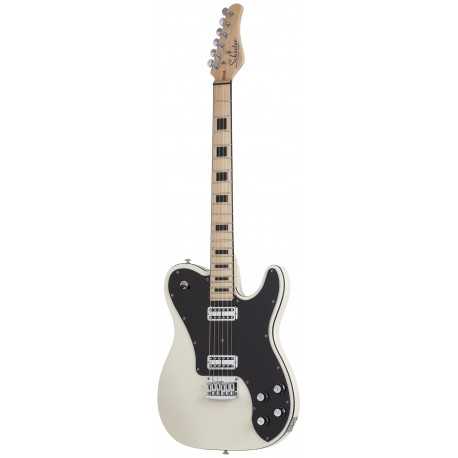 SCHECTER PT FASTBACK OLYMPIC WHITE OWHT