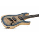 SCHECTER REAPER-7 MS SATIN SKY BURST SSKYB