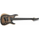 SCHECTER REAPER-7 MS Satin Charcoal Burst (SCB)