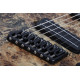 SCHECTER REAPER-7 MS Satin Charcoal Burst (SCB)