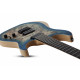 SCHECTER REAPER-6 SATIN SKY BURST SSKYB