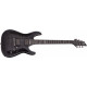 SCHECTER HELLRAISER HYBRID C-1 FR TRANS BLACK BURST TBB